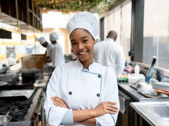 Kitchen assistant 