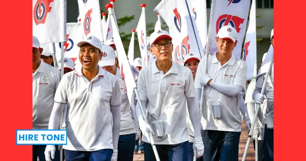 60th National Day Singapore