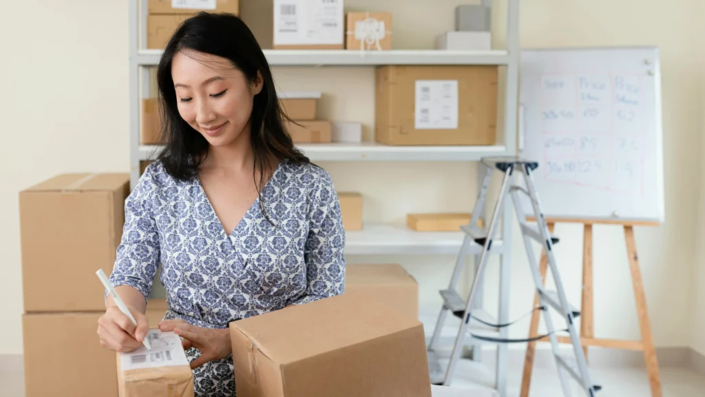 E-commerce Parcel Packer | 11$/Hour  @West Region