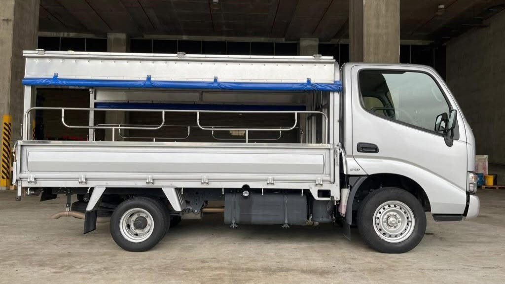 Safety Coordinator Cum Class 3 Driver (WP - Construction)