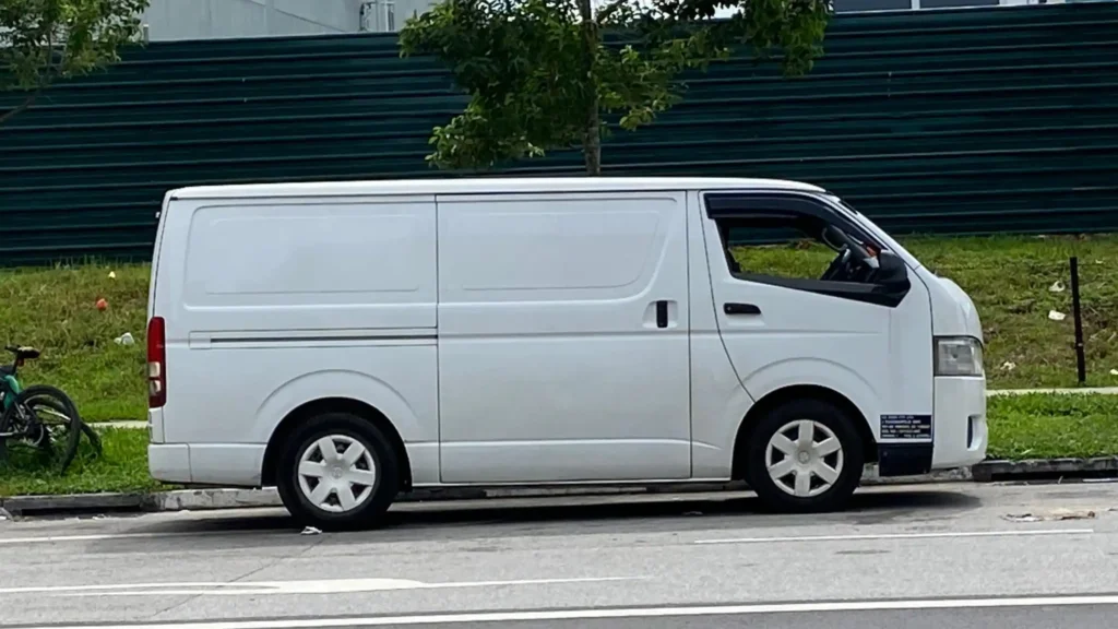 Work Permit Aircon Worker cum Class 3 Driver (Construction Foreigner)