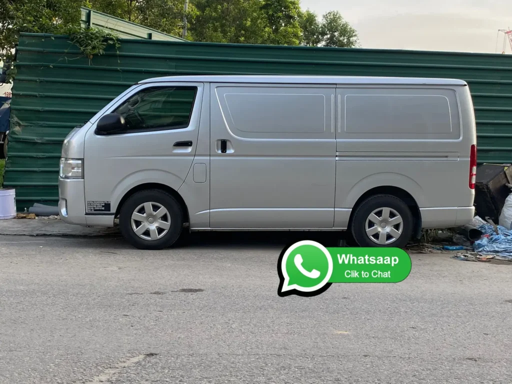 Renovation Supervisor cum Class 3 Driver (Construction Sector – WP)