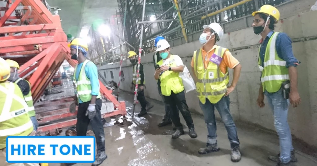 Construction Jobs in Singapore for Foreigners