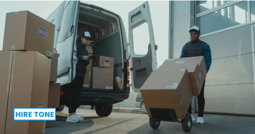 Logistics and E-Commerce Sector