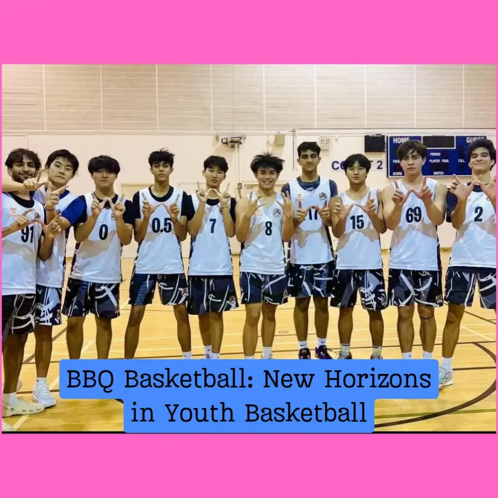 BBQ Basketball