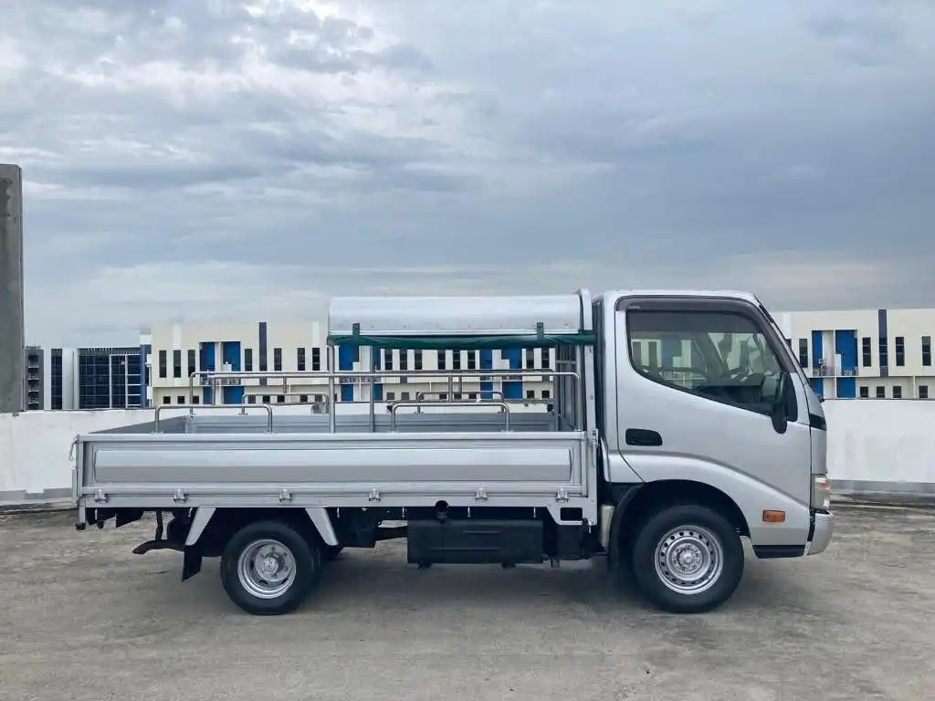 Class 3 driver job in Singapore