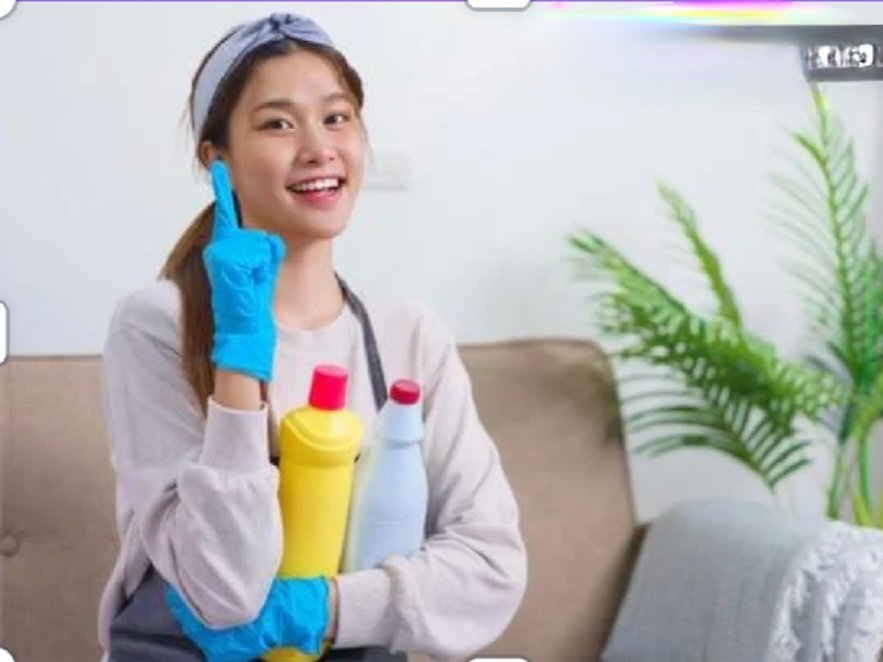 Domestic helper 