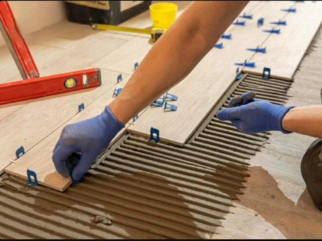 Tiling Worker